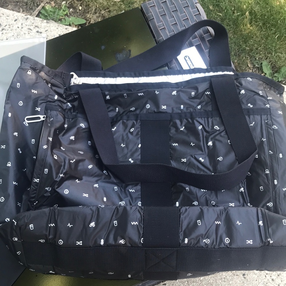 COPY - LeSportsac Gym bag New
